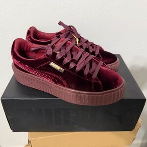 Rihanna Fenty Puma Creepers
